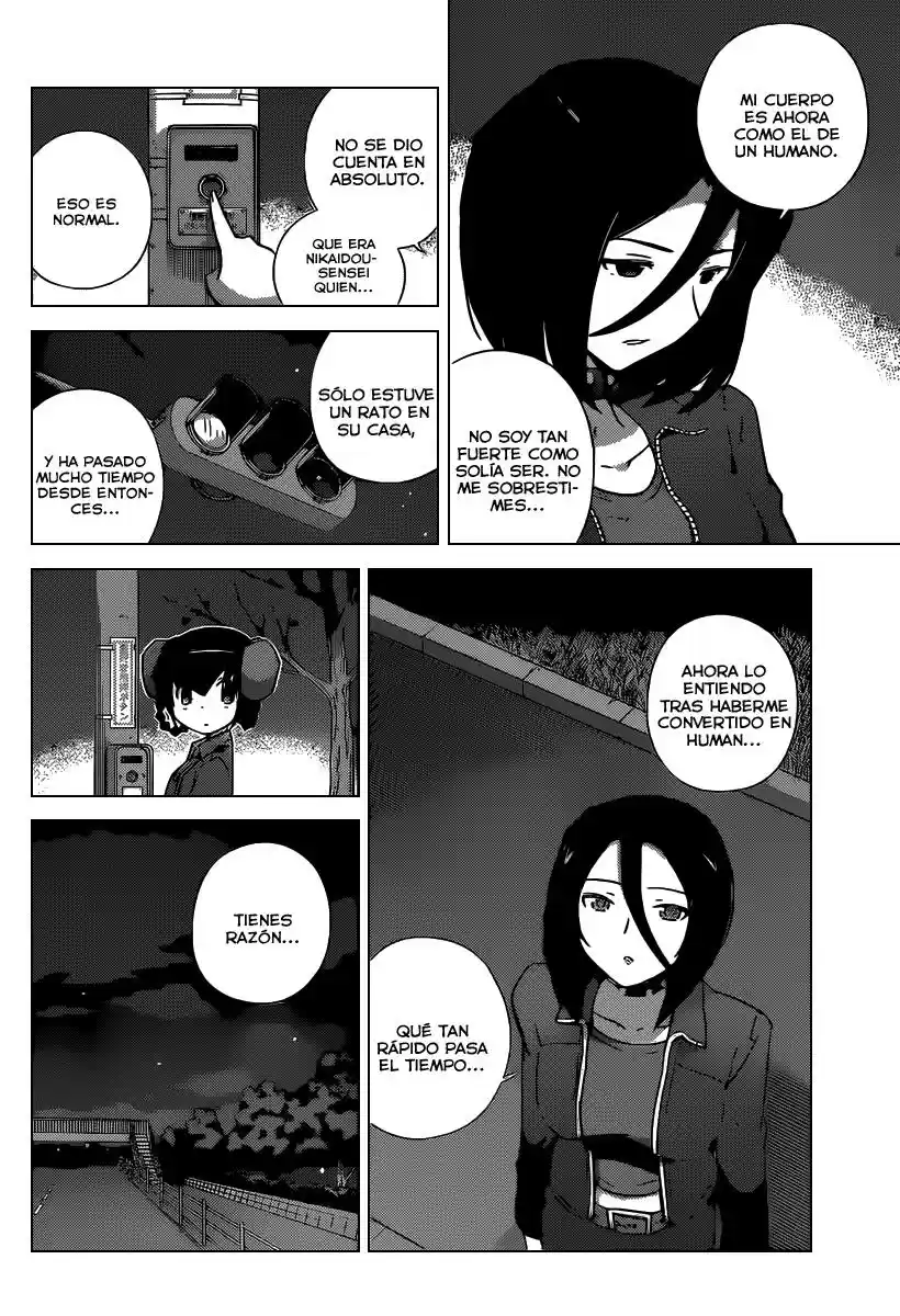 Kami nomi zo Shiru Sekai (2008) - Capítulo 254 - Página 18 - LectorTMOo