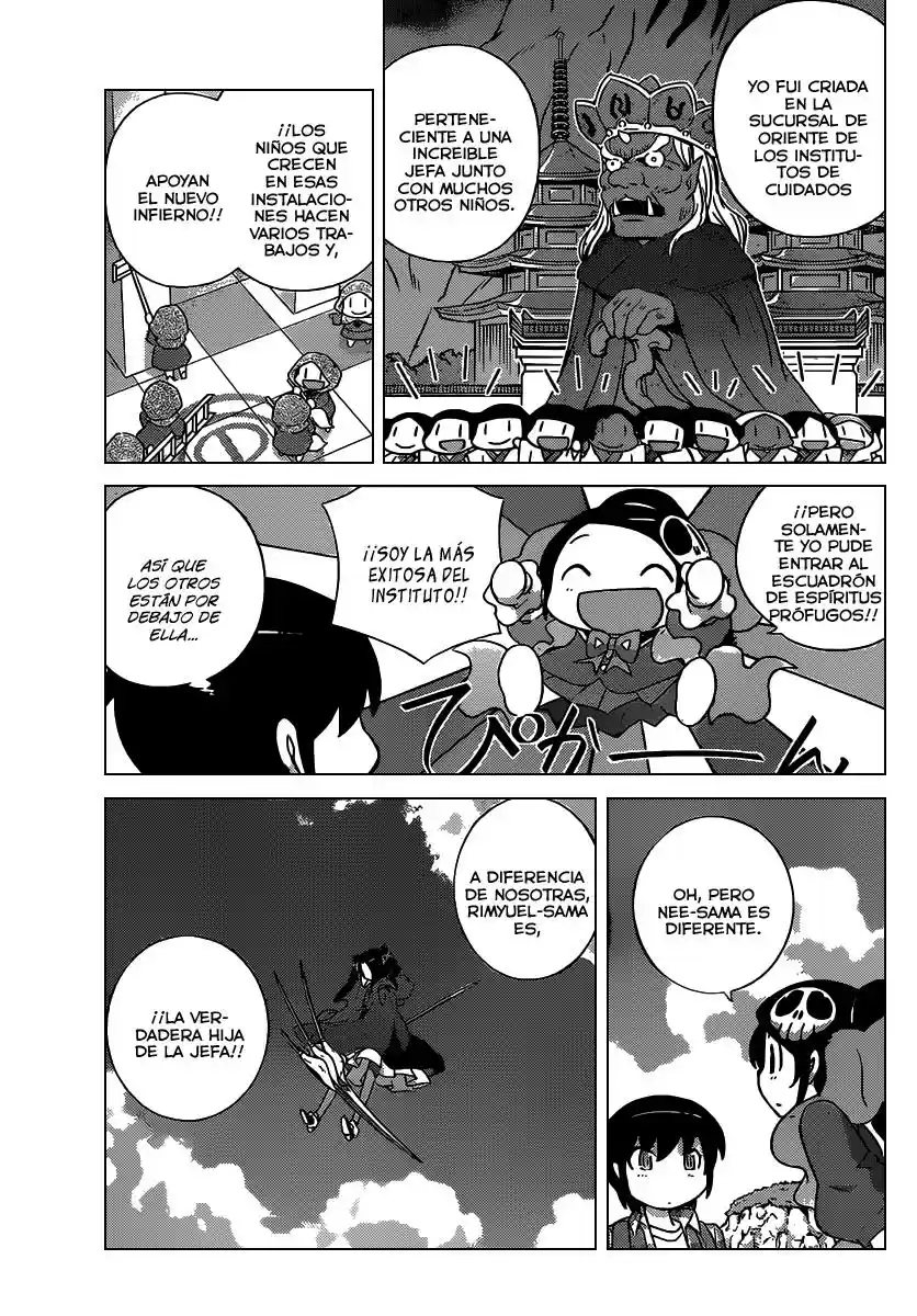 Kami nomi zo Shiru Sekai (2008) - Capítulo 255 - Página 16 - LectorTMOo