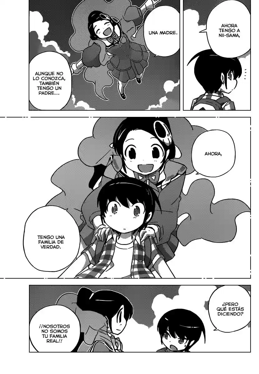 Kami nomi zo Shiru Sekai (2008) - Capítulo 255 - Página 18 - LectorTMOo