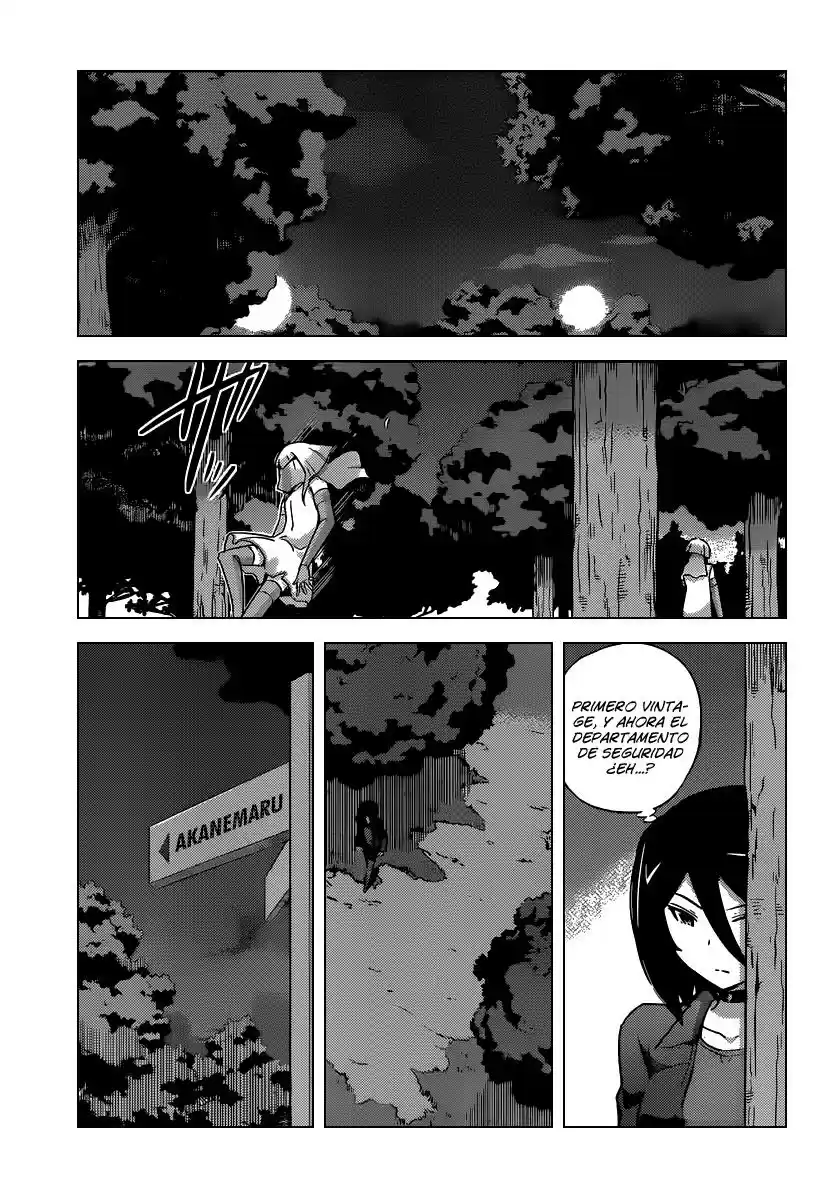 Kami nomi zo Shiru Sekai (2008) - Capítulo 256 - Página 2 - LectorTMOo
