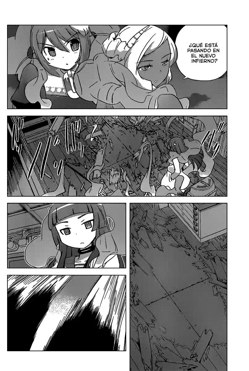 Kami nomi zo Shiru Sekai (2008) - Capítulo 256 - Página 15 - LectorTMOo