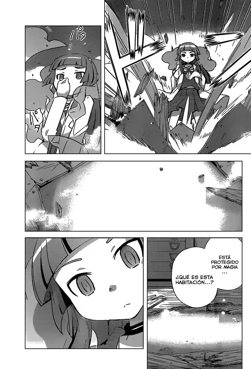 Kami nomi zo Shiru Sekai (2008) - Capítulo 256 - Página 16 - LectorTMOo