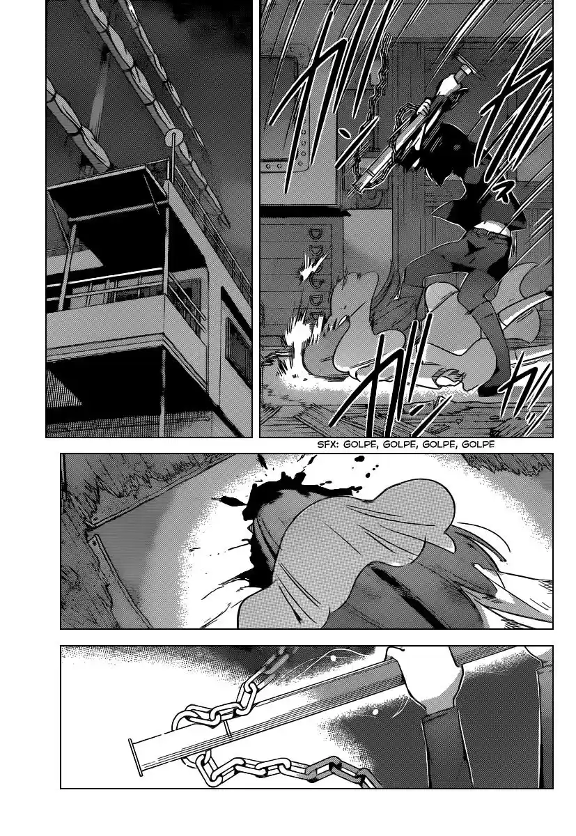 Kami nomi zo Shiru Sekai (2008) - Capítulo 257 - Página 4 - LectorTMOo