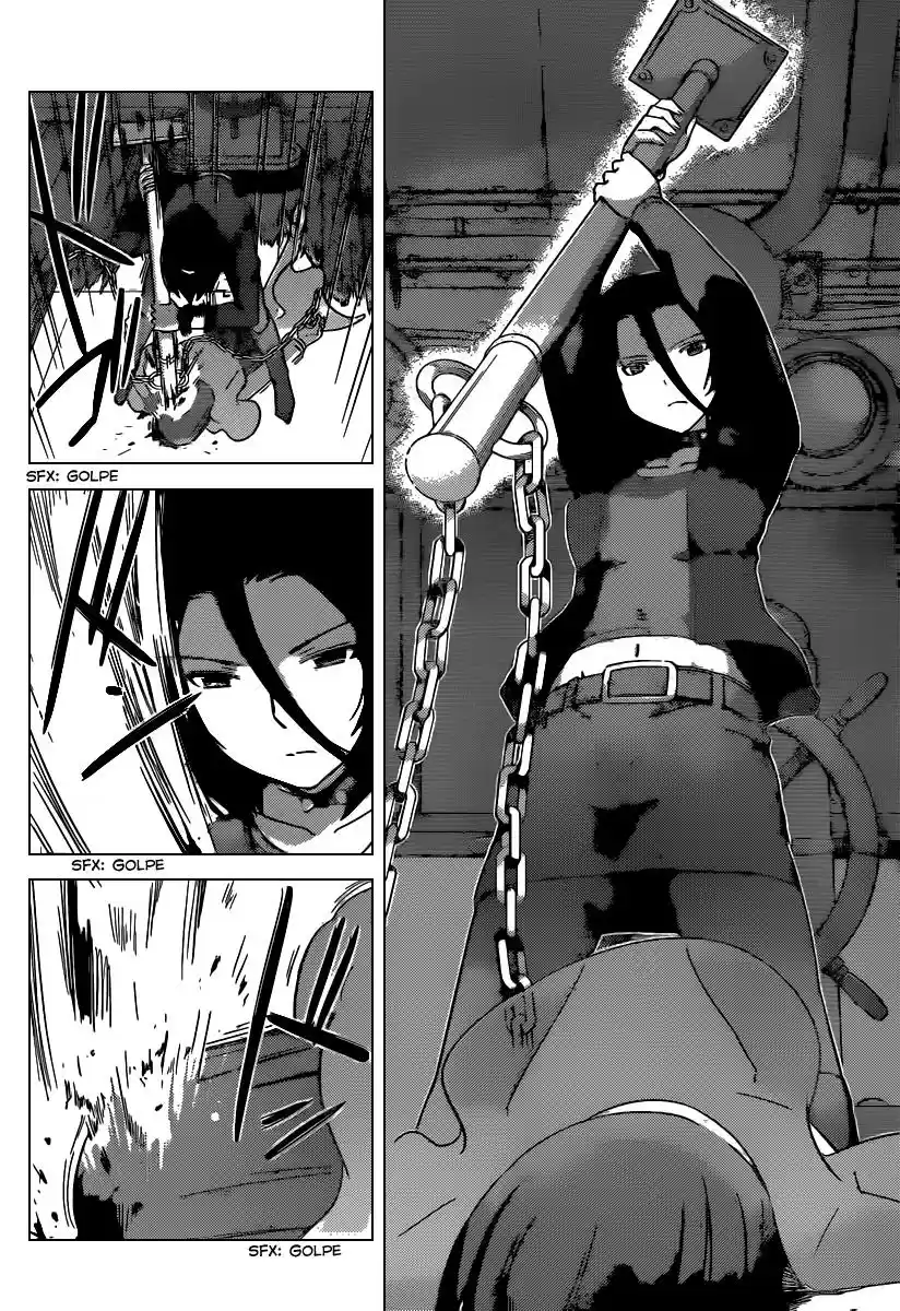 Kami nomi zo Shiru Sekai (2008) - Capítulo 257 - Página 5 - LectorTMOo