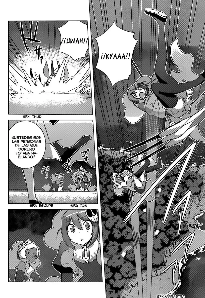 Kami nomi zo Shiru Sekai (2008) - Capítulo 257 - Página 13 - LectorTMOo