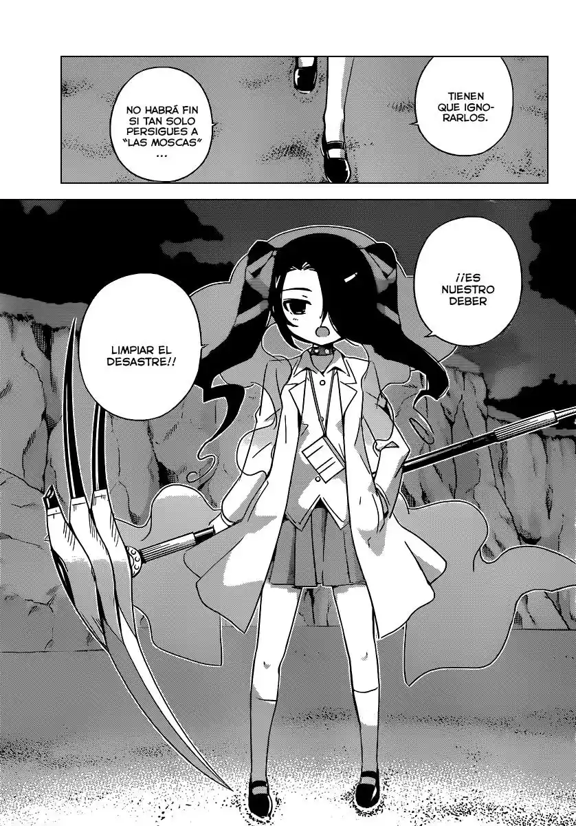 Kami nomi zo Shiru Sekai (2008) - Capítulo 257 - Página 14 - LectorTMOo