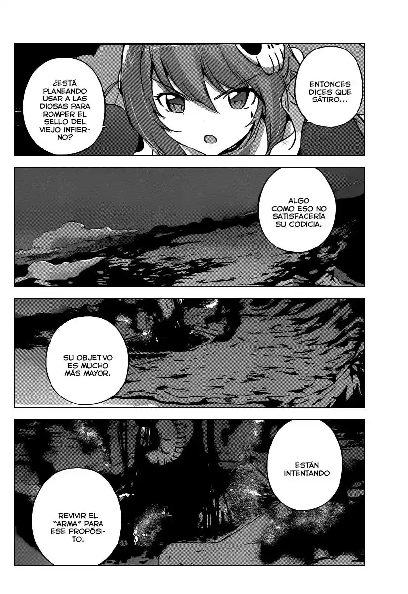 Kami nomi zo Shiru Sekai (2008) - Capítulo 257 - Página 17 - LectorTMOo