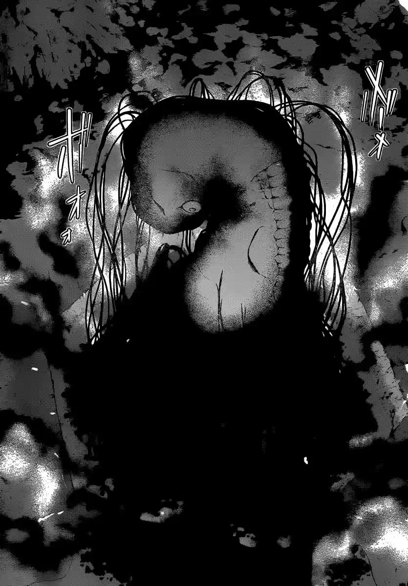 Kami nomi zo Shiru Sekai (2008) - Capítulo 257 - Página 18 - LectorTMOo