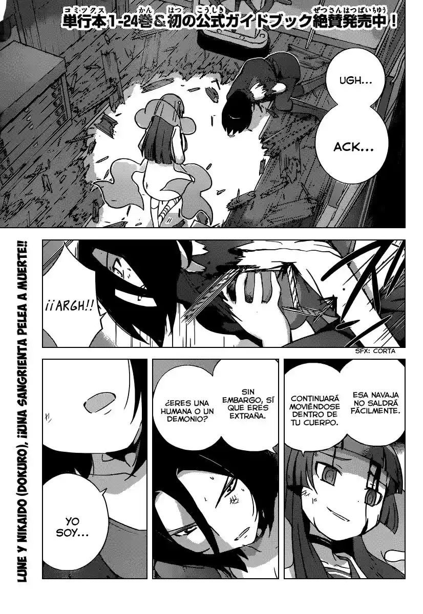 Kami nomi zo Shiru Sekai (2008) - Capítulo 258 - Página 2 - LectorTMOo