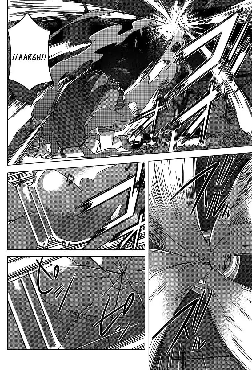 Kami nomi zo Shiru Sekai (2008) - Capítulo 258 - Página 5 - LectorTMOo