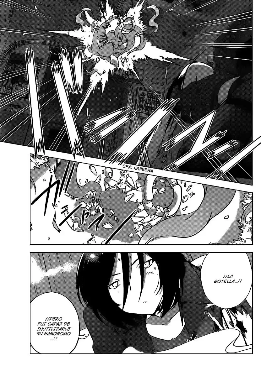 Kami nomi zo Shiru Sekai (2008) - Capítulo 258 - Página 6 - LectorTMOo