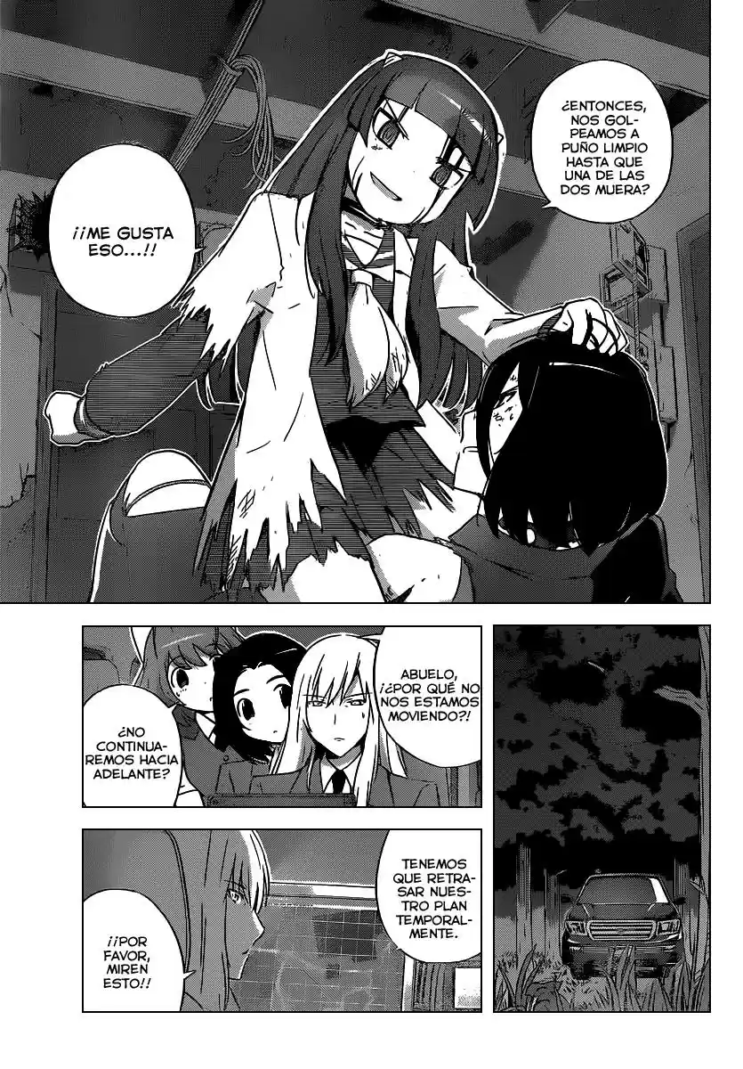 Kami nomi zo Shiru Sekai (2008) - Capítulo 258 - Página 8 - LectorTMOo