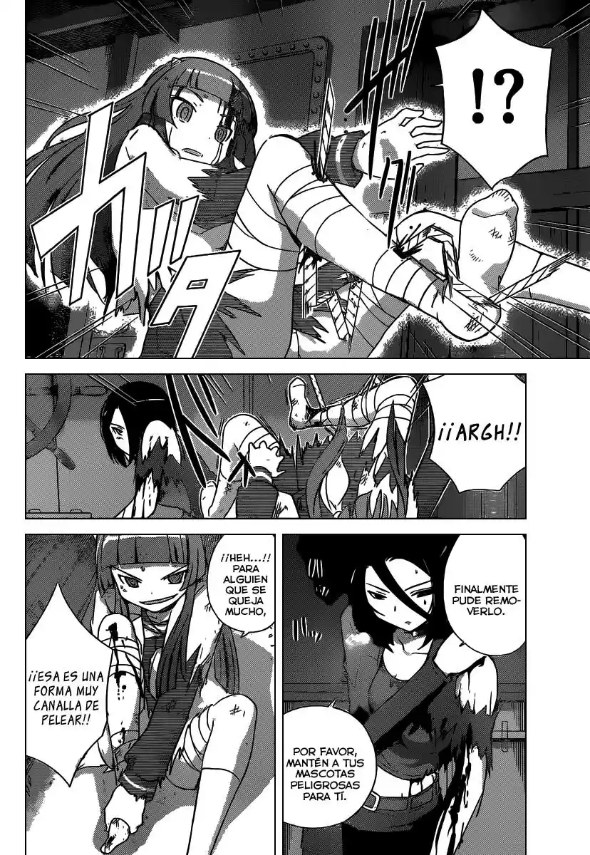 Kami nomi zo Shiru Sekai (2008) - Capítulo 258 - Página 13 - LectorTMOo