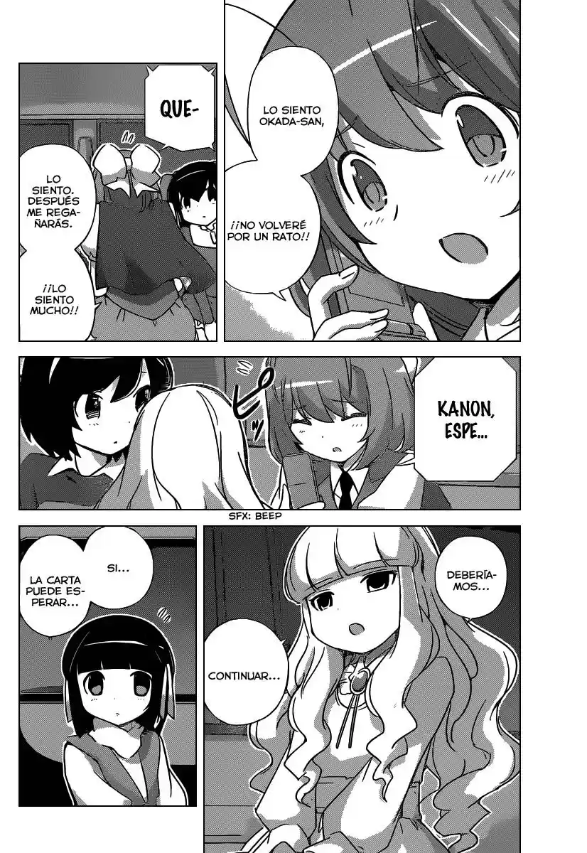 Kami nomi zo Shiru Sekai (2008) - Capítulo 258 - Página 15 - LectorTMOo