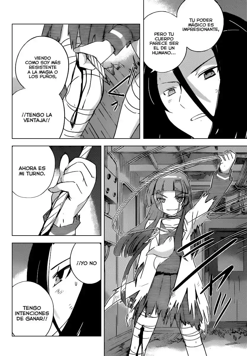 Kami nomi zo Shiru Sekai (2008) - Capítulo 259 - Página 3 - LectorTMOo