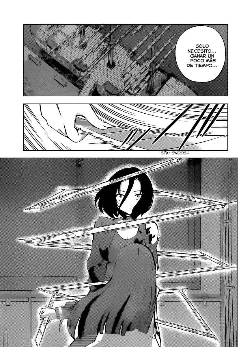 Kami nomi zo Shiru Sekai (2008) - Capítulo 259 - Página 4 - LectorTMOo