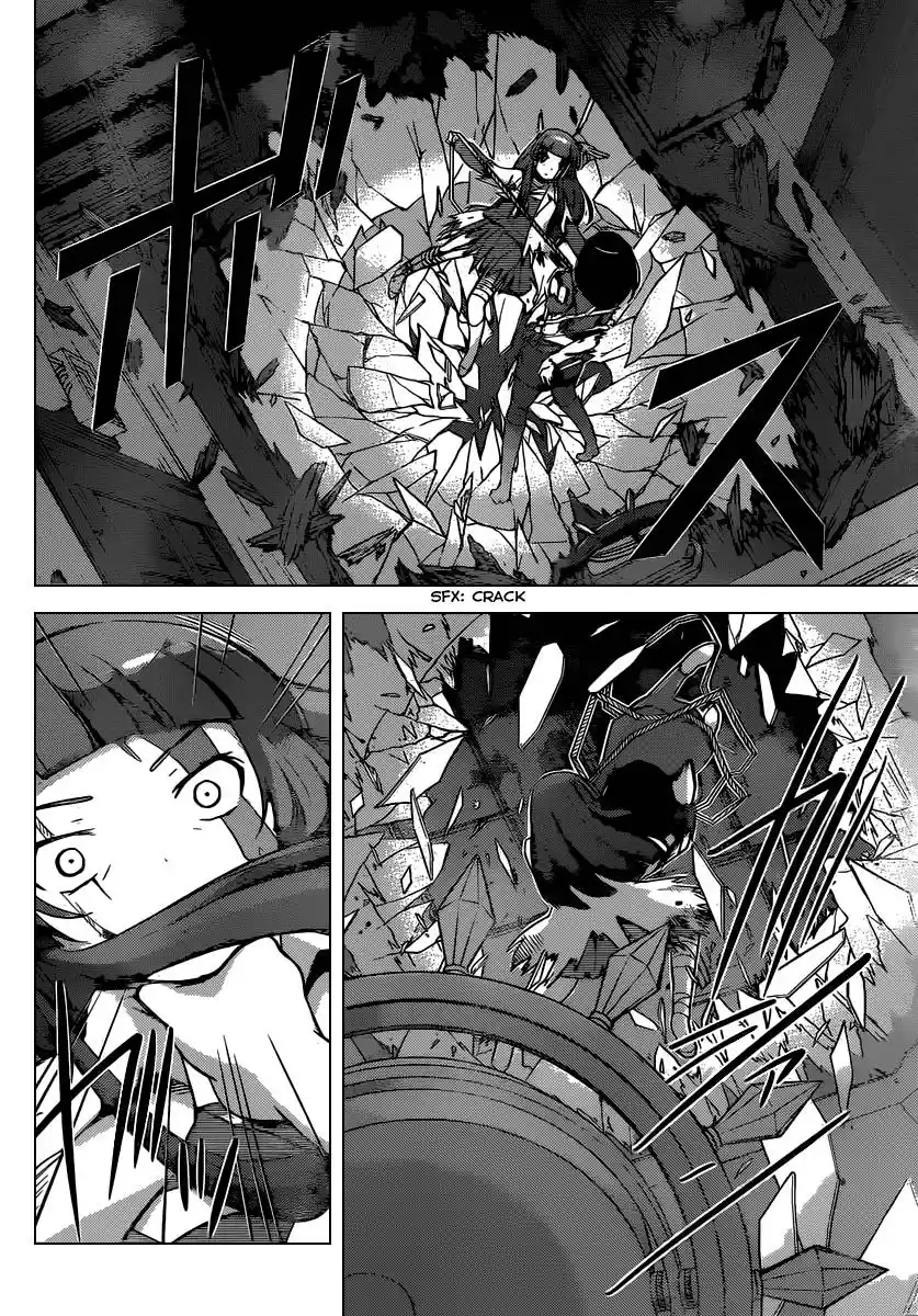 Kami nomi zo Shiru Sekai (2008) - Capítulo 259 - Página 11 - LectorTMOo