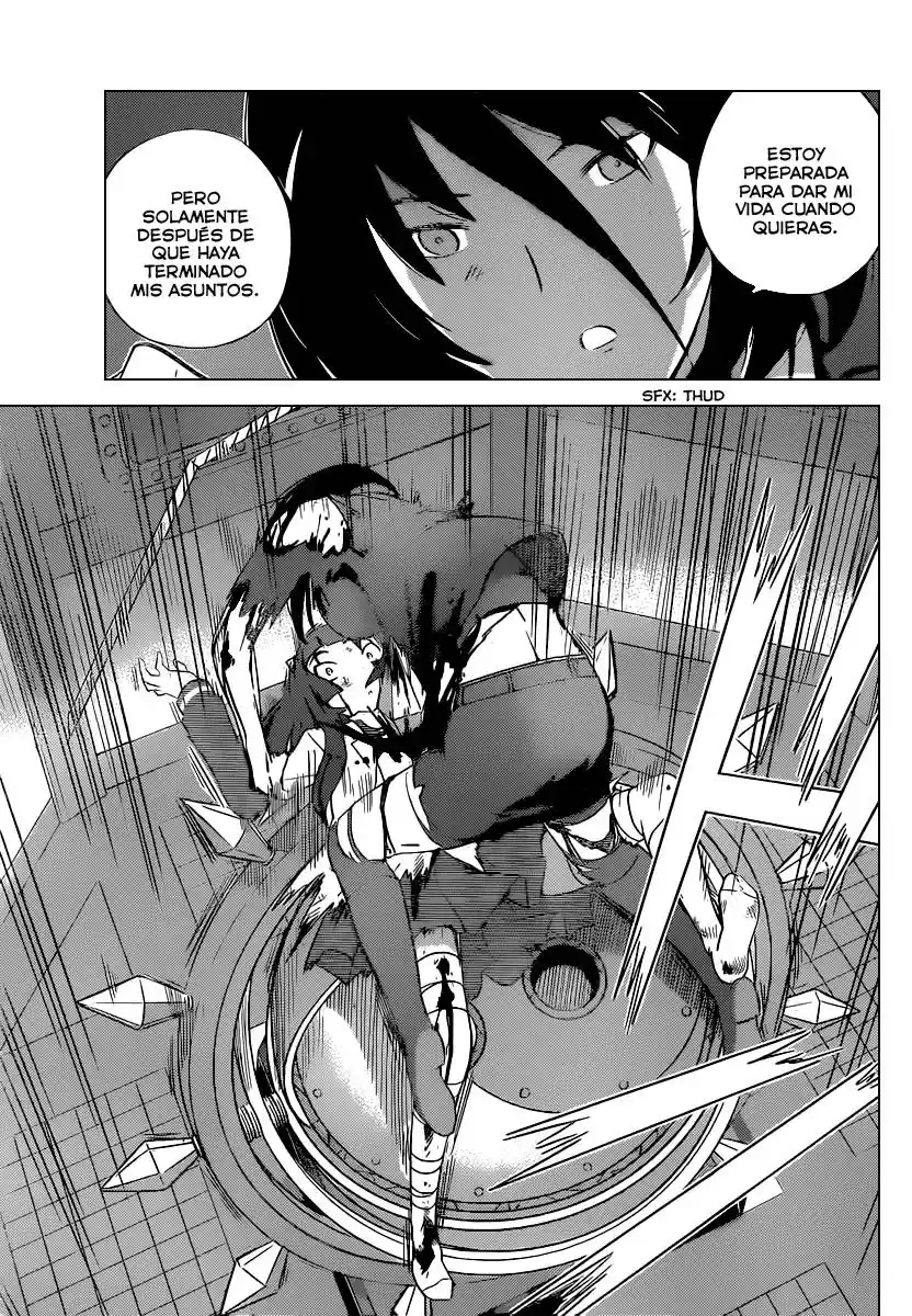 Kami nomi zo Shiru Sekai (2008) - Capítulo 259 - Página 12 - LectorTMOo