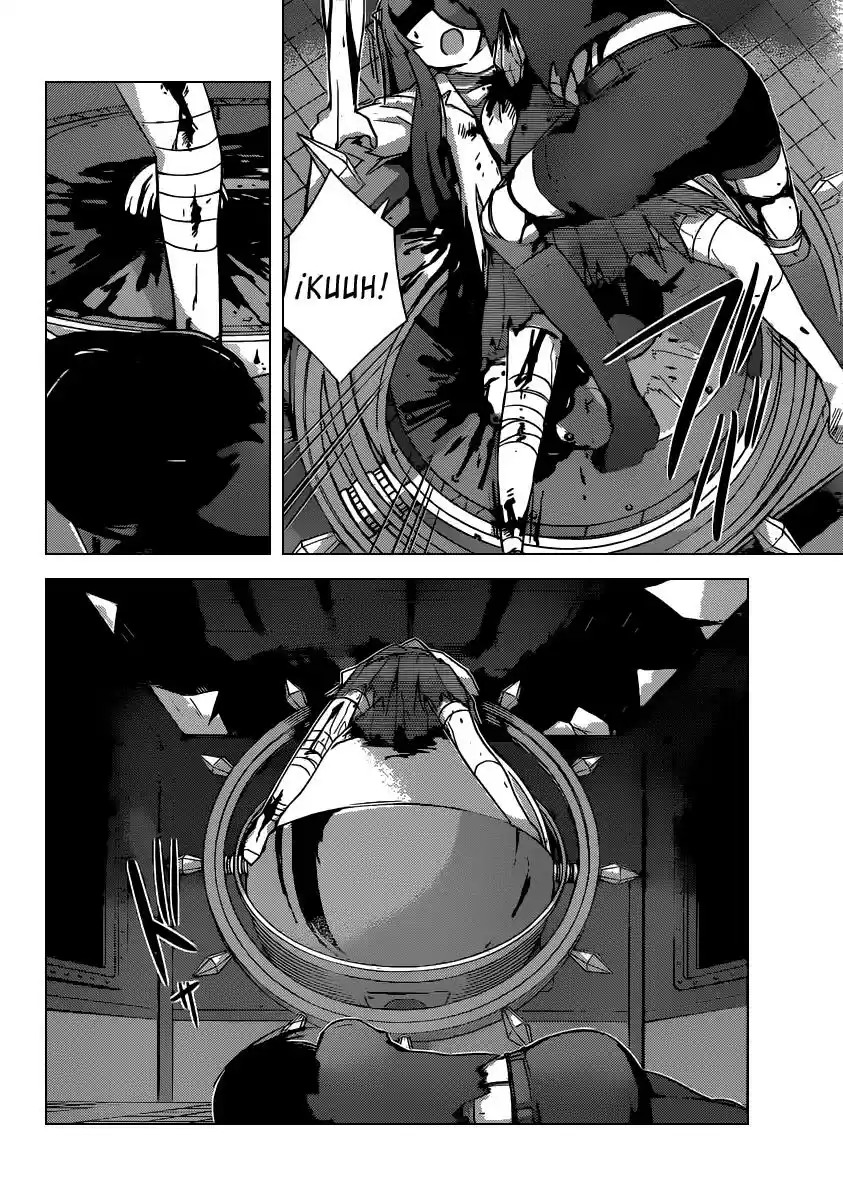 Kami nomi zo Shiru Sekai (2008) - Capítulo 259 - Página 13 - LectorTMOo