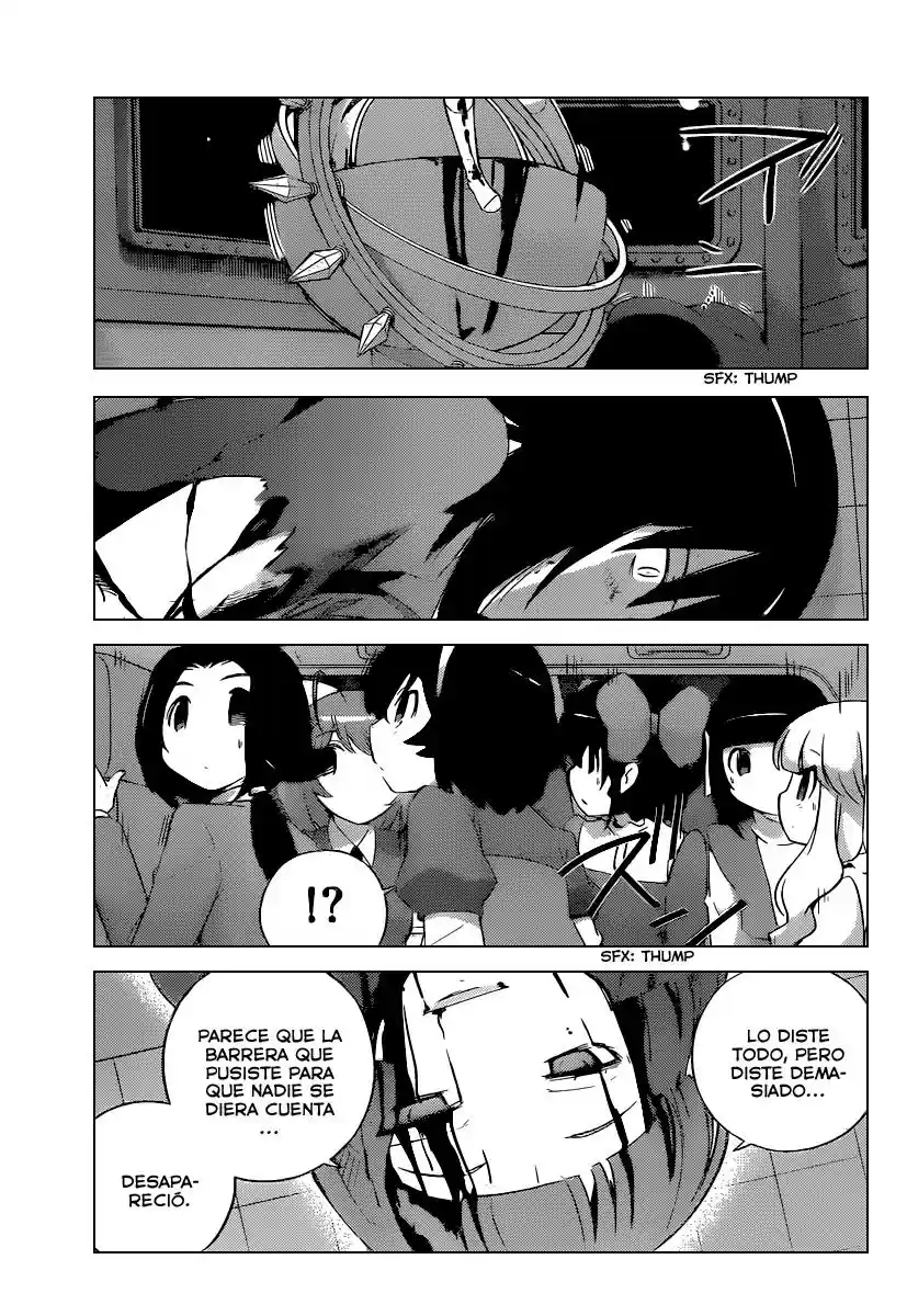 Kami nomi zo Shiru Sekai (2008) - Capítulo 259 - Página 16 - LectorTMOo