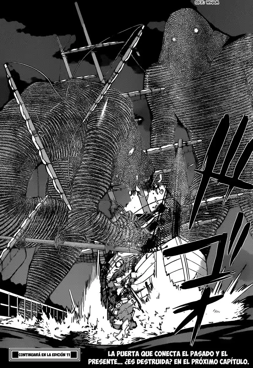 Kami nomi zo Shiru Sekai (2008) - Capítulo 259 - Página 19 - LectorTMOo