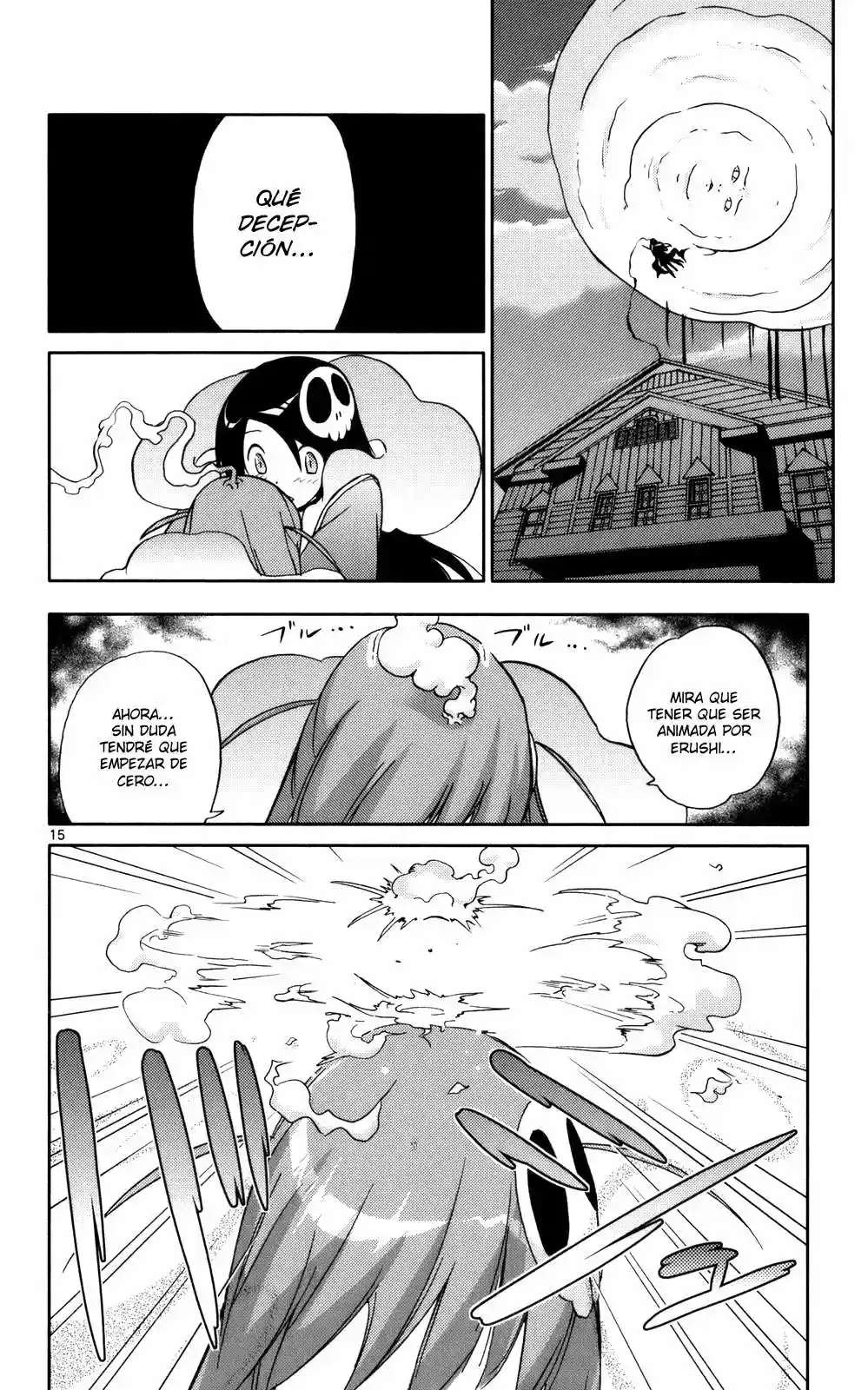 Kami nomi zo Shiru Sekai (2008) - Capítulo 26 - Página 14 - LectorTMOo