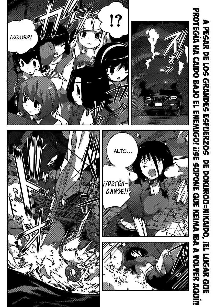 Kami nomi zo Shiru Sekai (2008) - Capítulo 260 - Página 3 - LectorTMOo