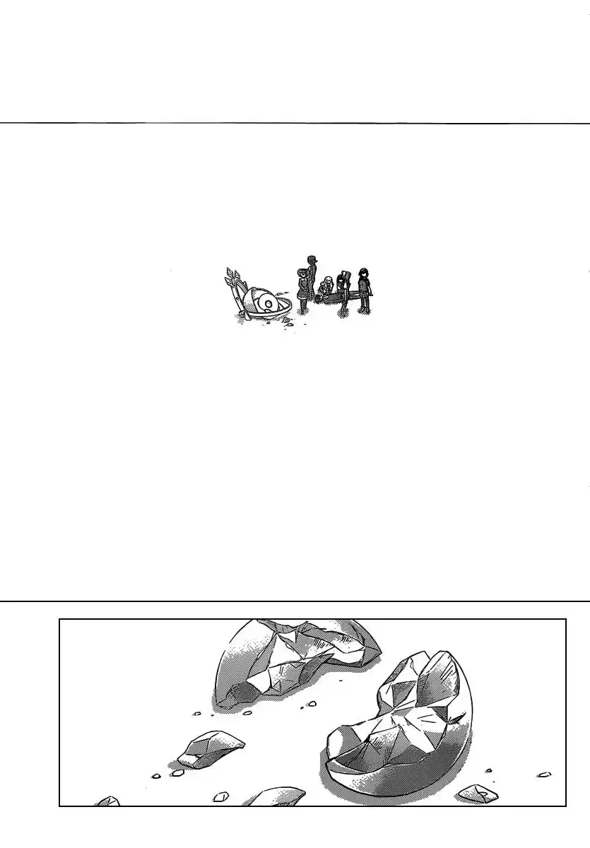 Kami nomi zo Shiru Sekai (2008) - Capítulo 261 - Página 12 - LectorTMOo