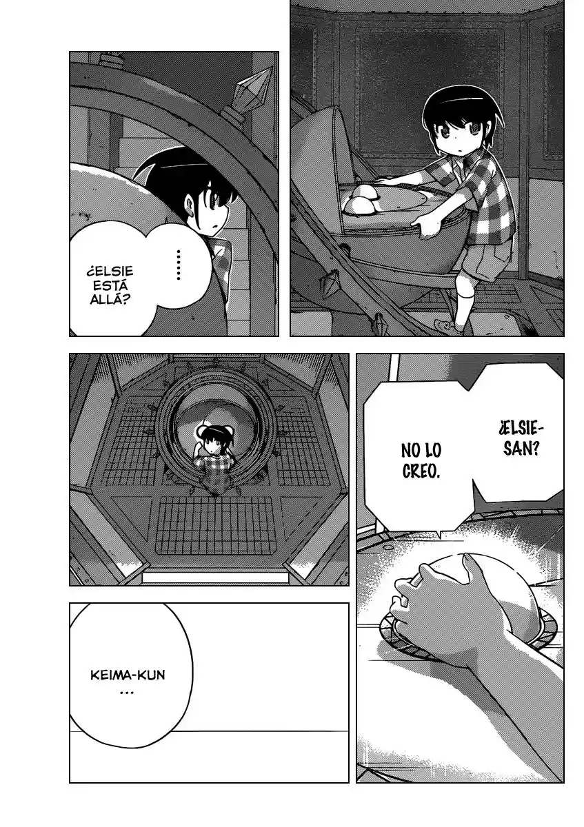 Kami nomi zo Shiru Sekai (2008) - Capítulo 262 - Página 6 - LectorTMOo