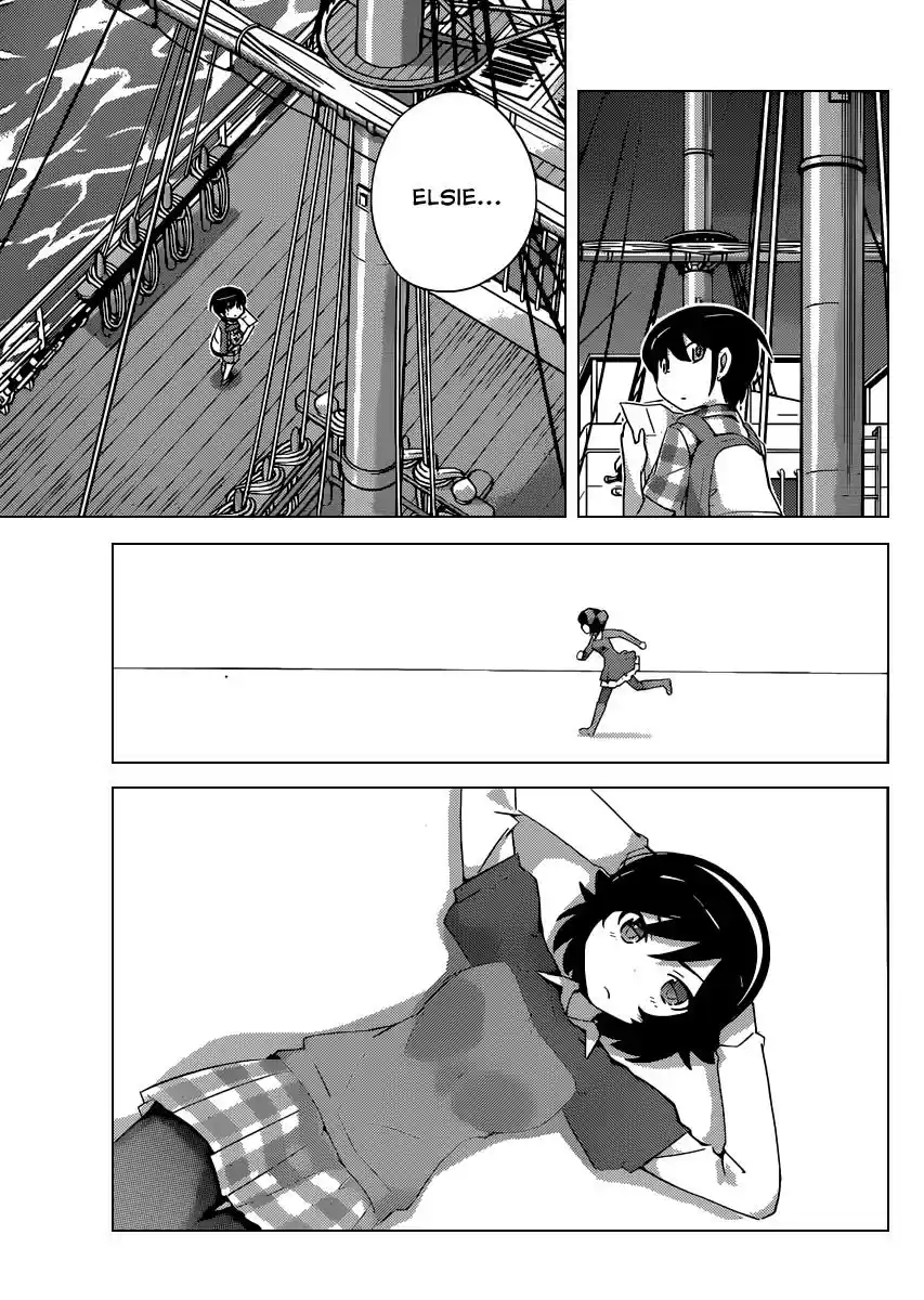 Kami nomi zo Shiru Sekai (2008) - Capítulo 262 - Página 14 - LectorTMOo
