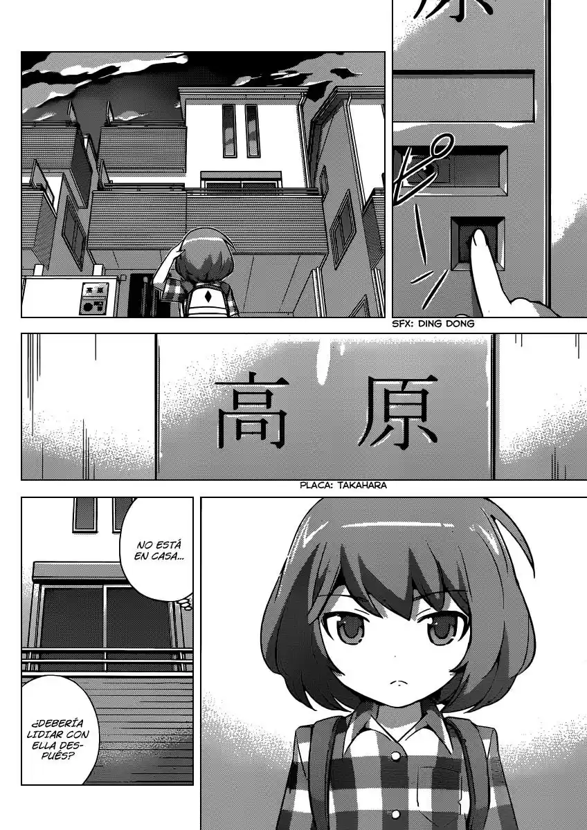 Kami nomi zo Shiru Sekai (2008) - Capítulo 262 - Página 17 - LectorTMOo
