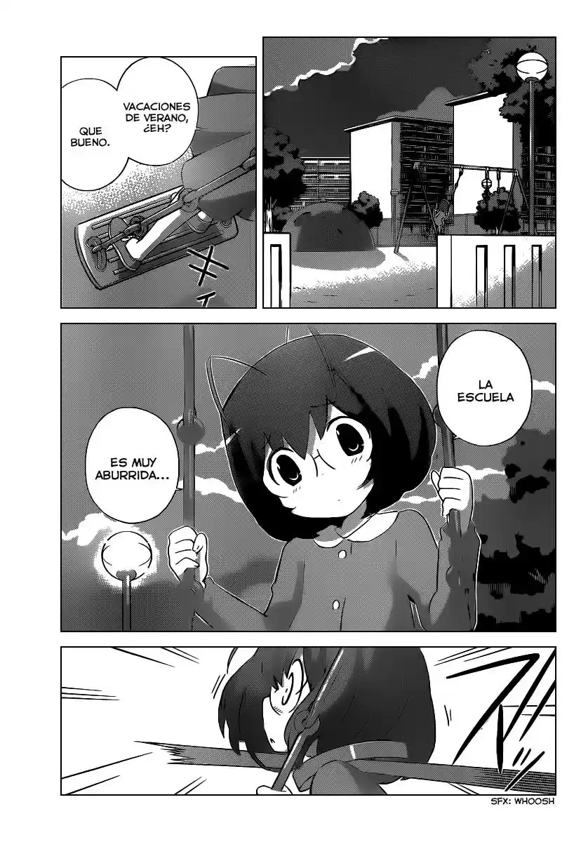 Kami nomi zo Shiru Sekai (2008) - Capítulo 263 - Página 8 - LectorTMOo