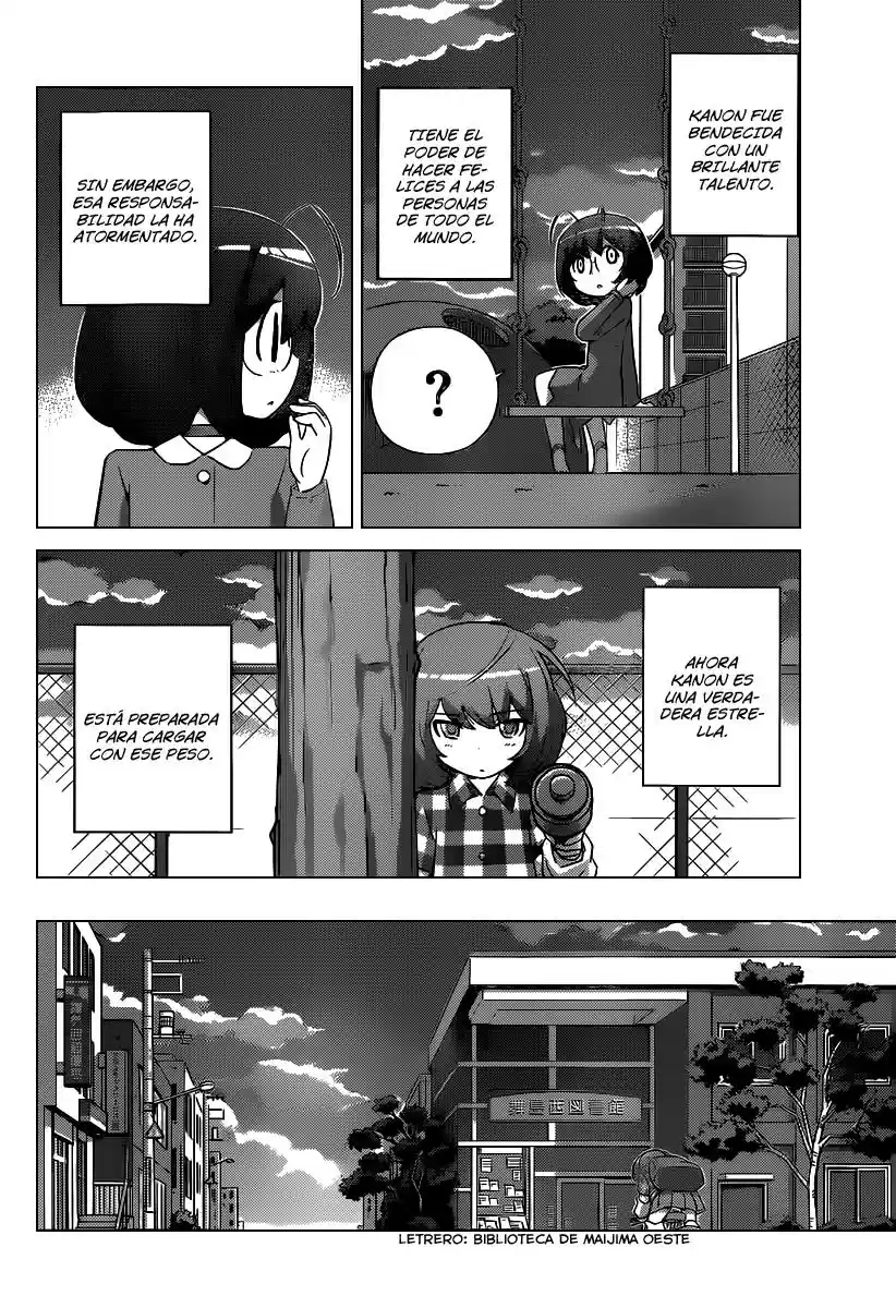 Kami nomi zo Shiru Sekai (2008) - Capítulo 263 - Página 9 - LectorTMOo