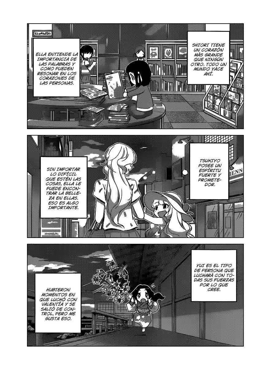 Kami nomi zo Shiru Sekai (2008) - Capítulo 263 - Página 10 - LectorTMOo