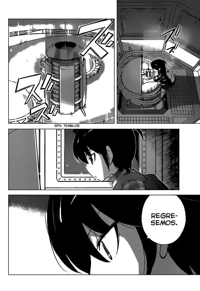 Kami nomi zo Shiru Sekai (2008) - Capítulo 264 - Página 14 - LectorTMOo
