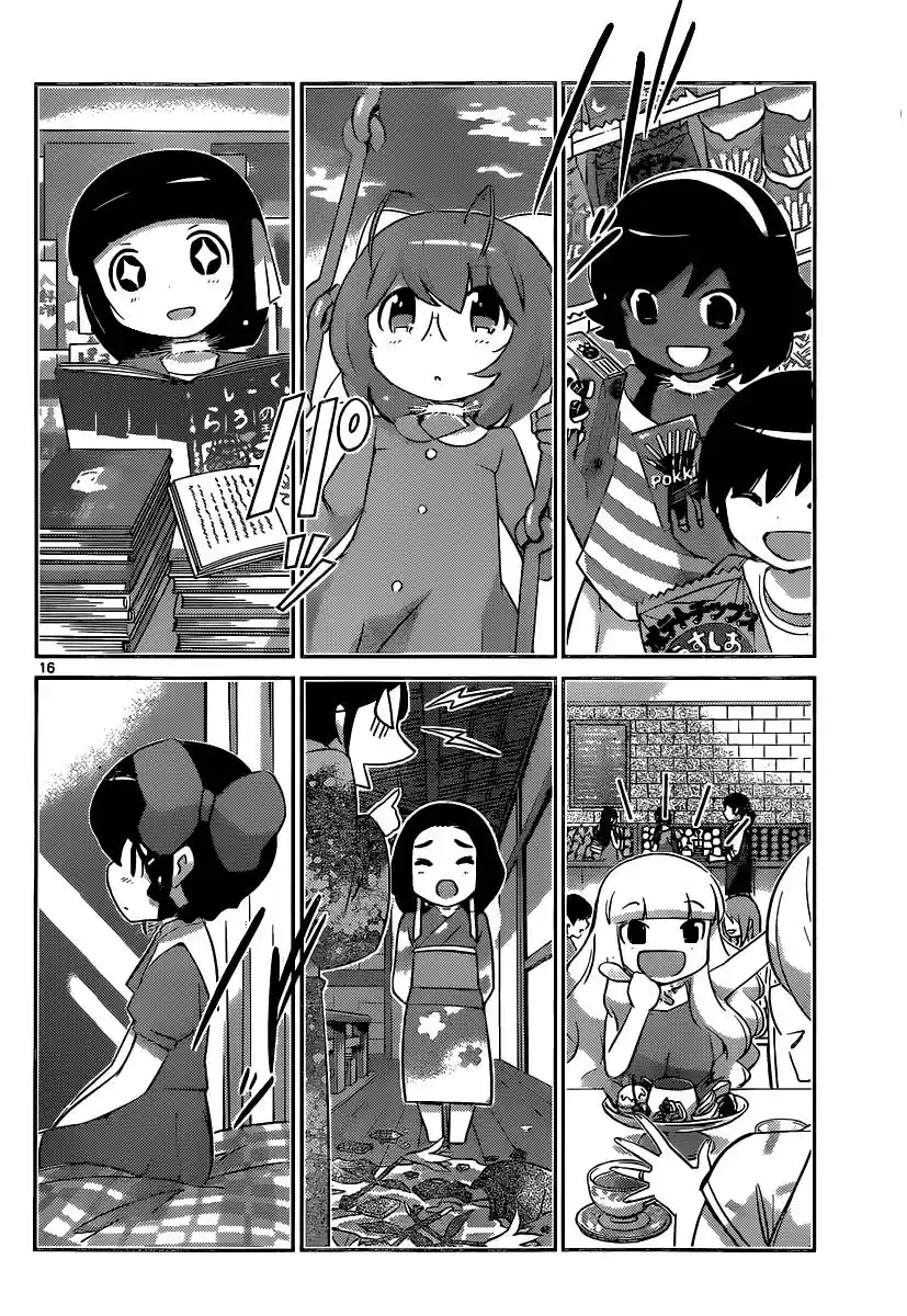 Kami nomi zo Shiru Sekai (2008) - Capítulo 264 - Página 16 - LectorTMOo