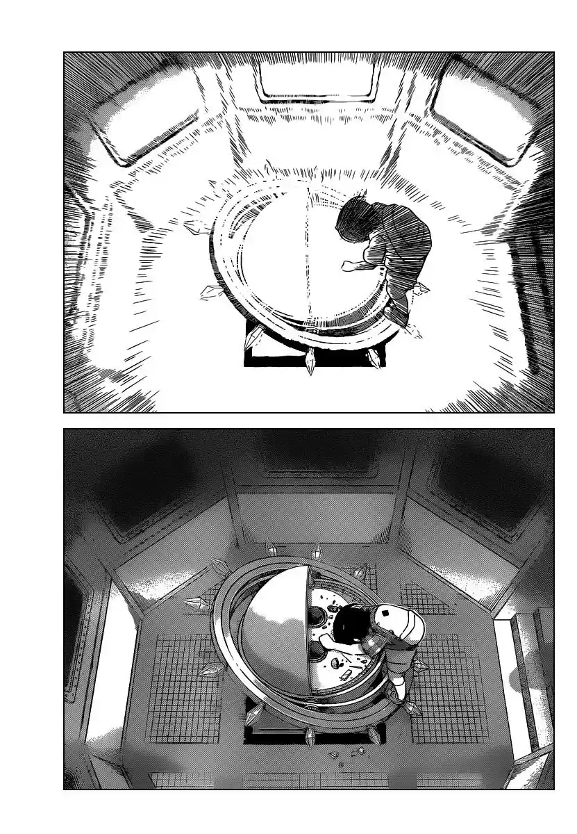 Kami nomi zo Shiru Sekai (2008) - Capítulo 264 - Página 17 - LectorTMOo