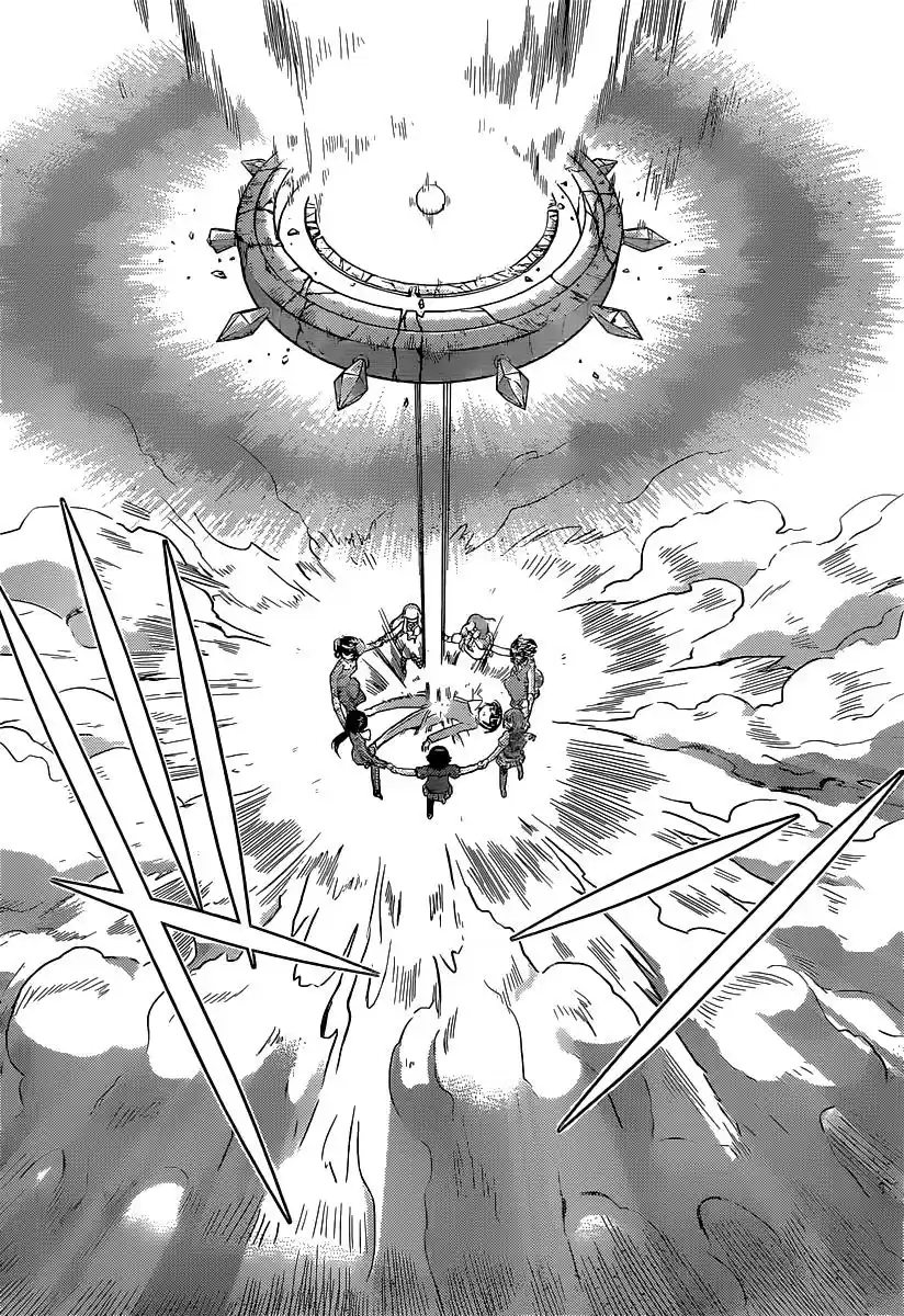 Kami nomi zo Shiru Sekai (2008) - Capítulo 264 - Página 18 - LectorTMOo