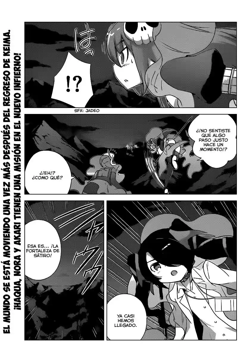 Kami nomi zo Shiru Sekai (2008) - Capítulo 265 - Página 2 - LectorTMOo