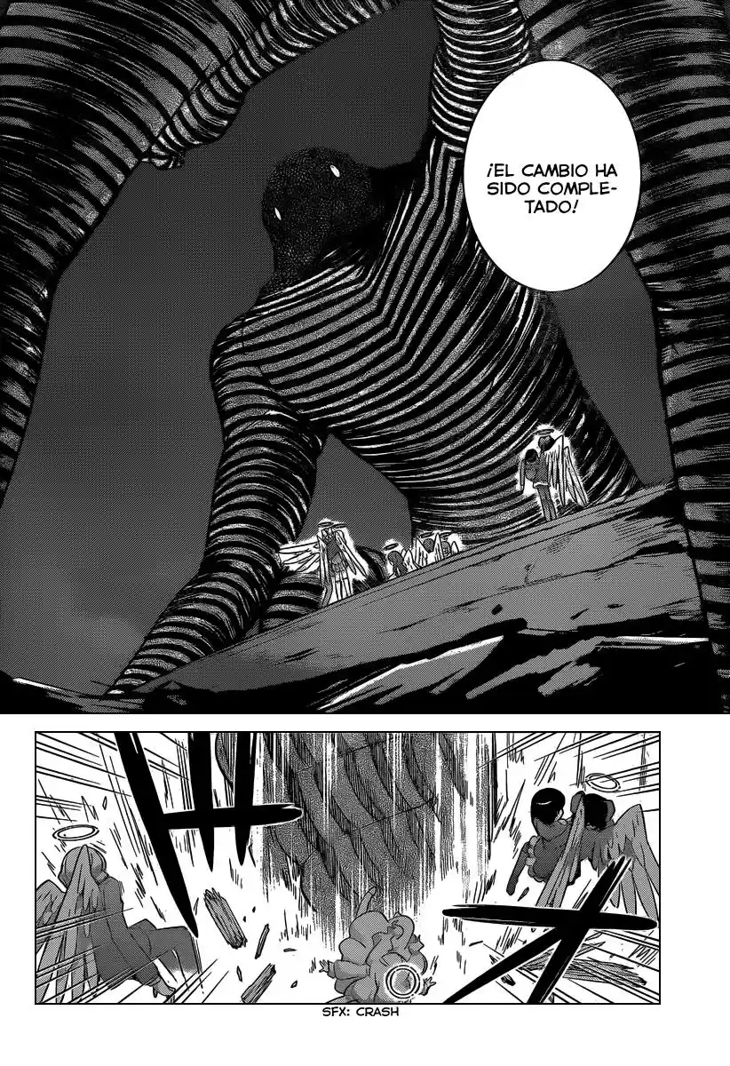 Kami nomi zo Shiru Sekai (2008) - Capítulo 265 - Página 8 - LectorTMOo