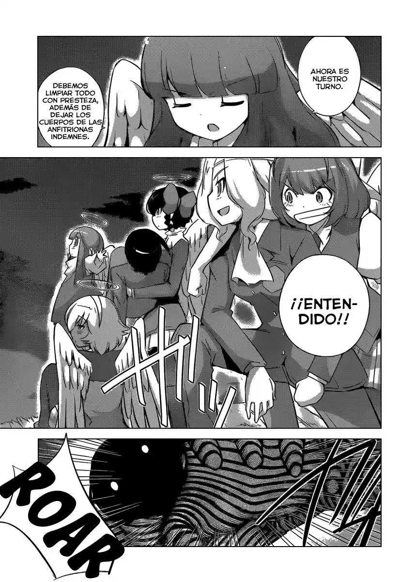 Kami nomi zo Shiru Sekai (2008) - Capítulo 265 - Página 9 - LectorTMOo