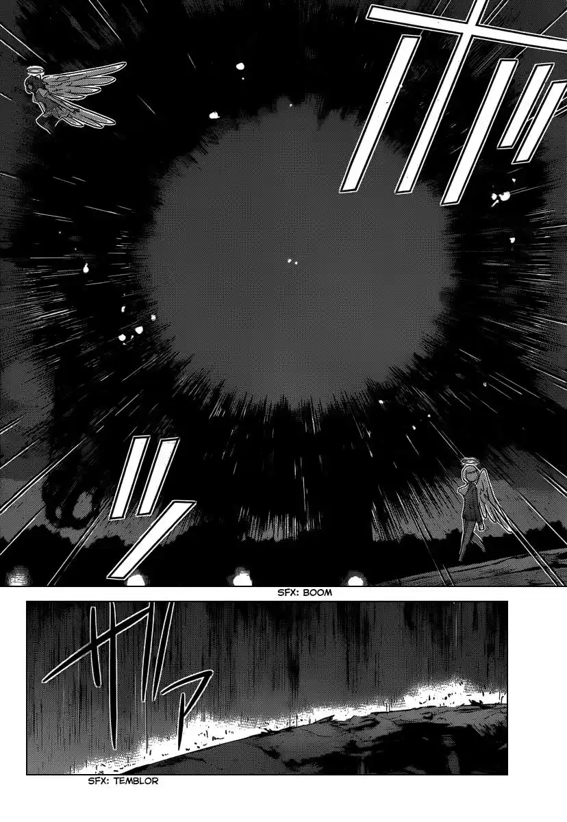 Kami nomi zo Shiru Sekai (2008) - Capítulo 265 - Página 11 - LectorTMOo