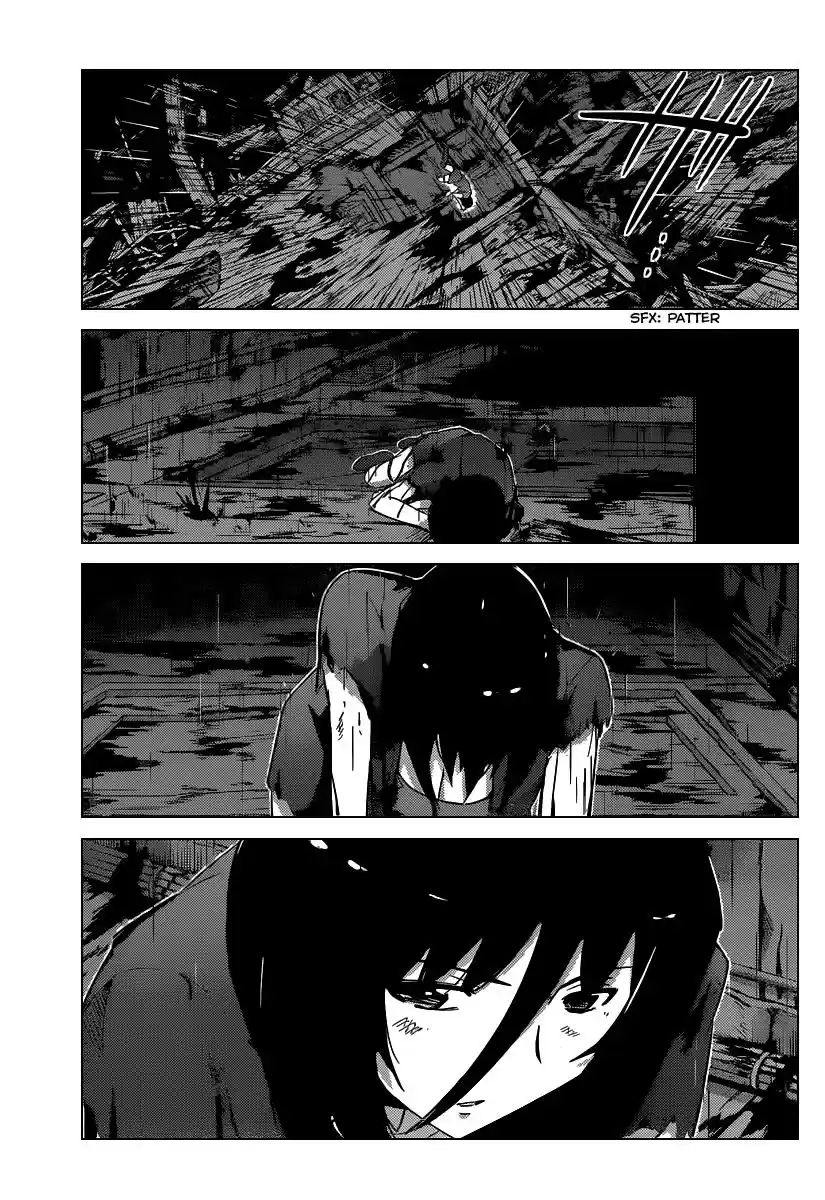 Kami nomi zo Shiru Sekai (2008) - Capítulo 265 - Página 12 - LectorTMOo