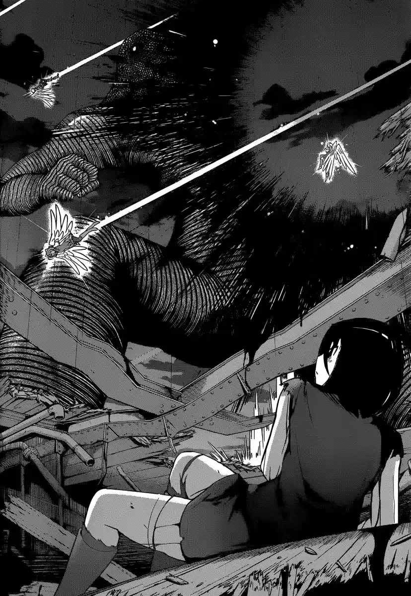 Kami nomi zo Shiru Sekai (2008) - Capítulo 265 - Página 13 - LectorTMOo