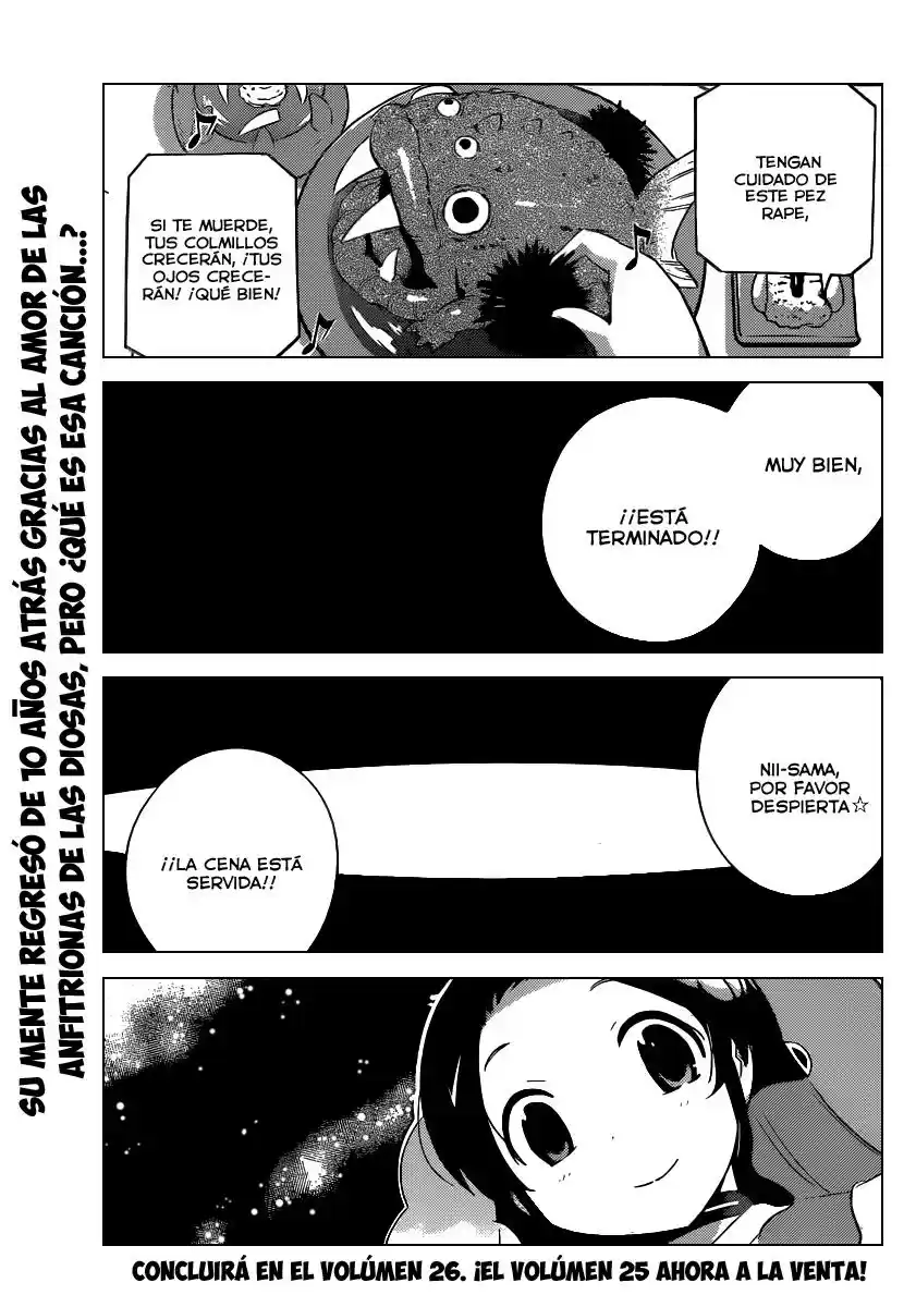 Kami nomi zo Shiru Sekai (2008) - Capítulo 266 - Página 2 - LectorTMOo