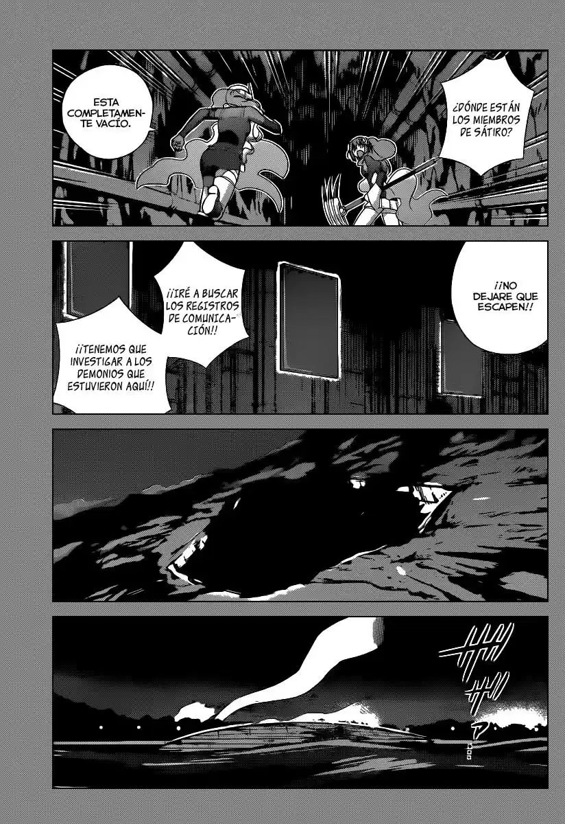 Kami nomi zo Shiru Sekai (2008) - Capítulo 266 - Página 6 - LectorTMOo