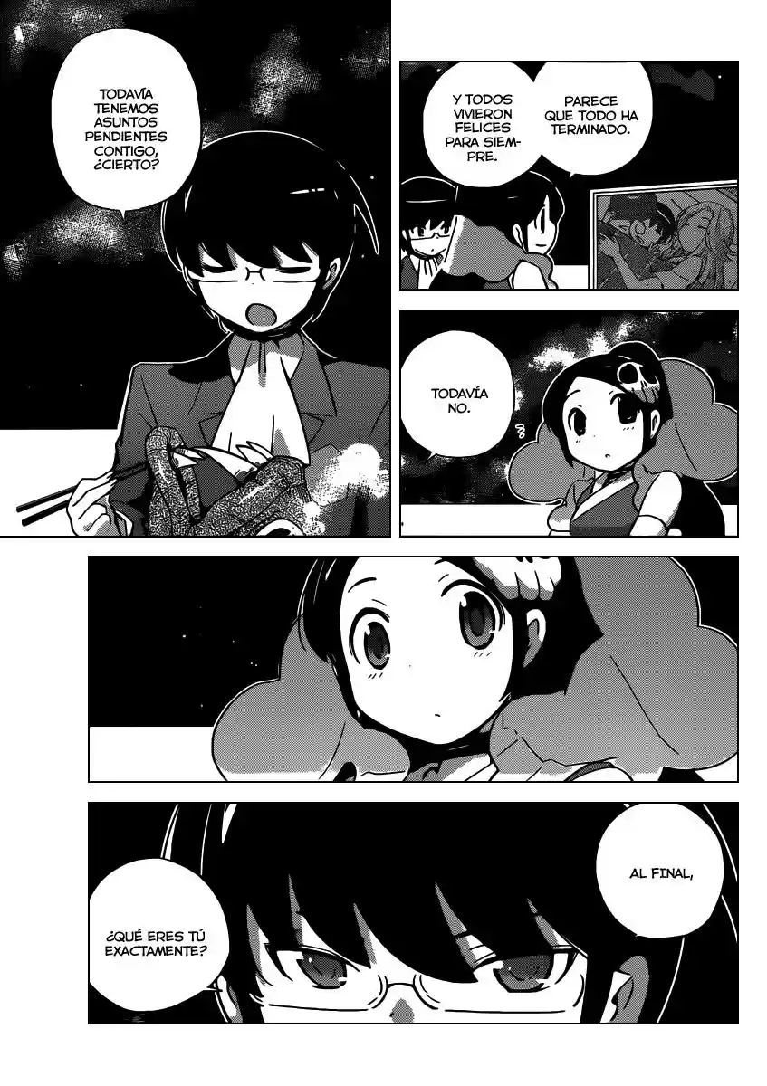 Kami nomi zo Shiru Sekai (2008) - Capítulo 266 - Página 8 - LectorTMOo