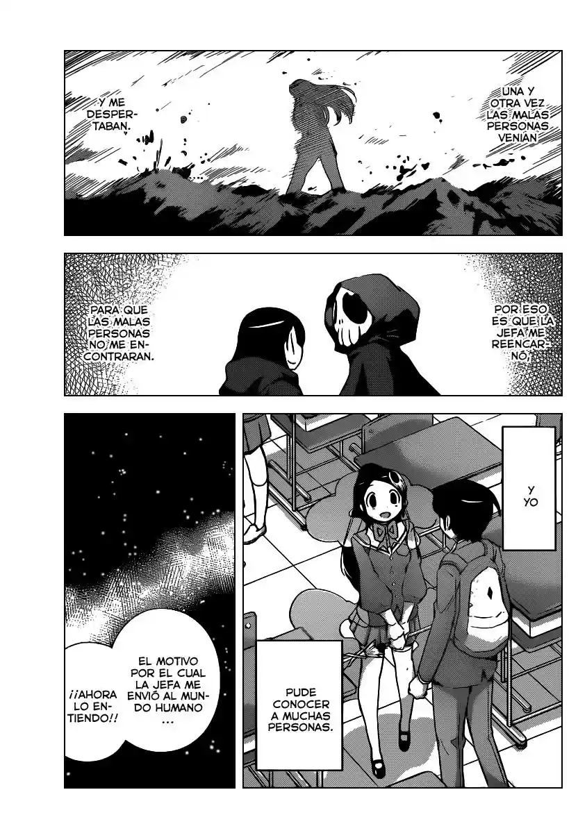 Kami nomi zo Shiru Sekai (2008) - Capítulo 266 - Página 12 - LectorTMOo
