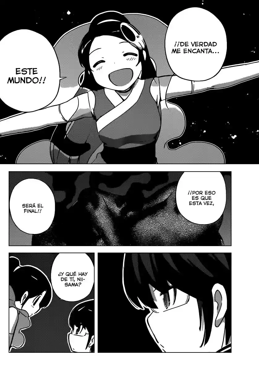 Kami nomi zo Shiru Sekai (2008) - Capítulo 266 - Página 13 - LectorTMOo