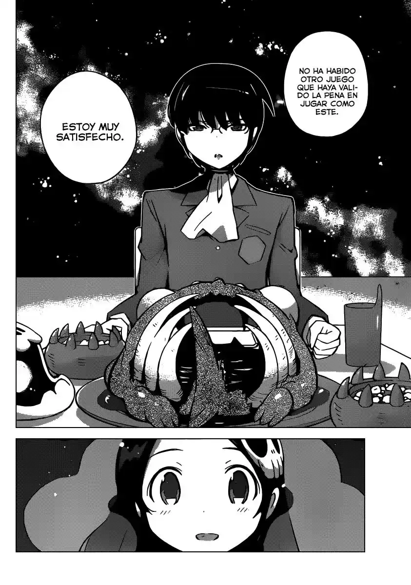 Kami nomi zo Shiru Sekai (2008) - Capítulo 266 - Página 15 - LectorTMOo